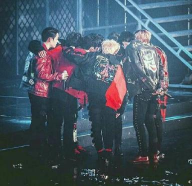 exo演唱会与爱丽互动完整,exo评价2016mama爱丽应援