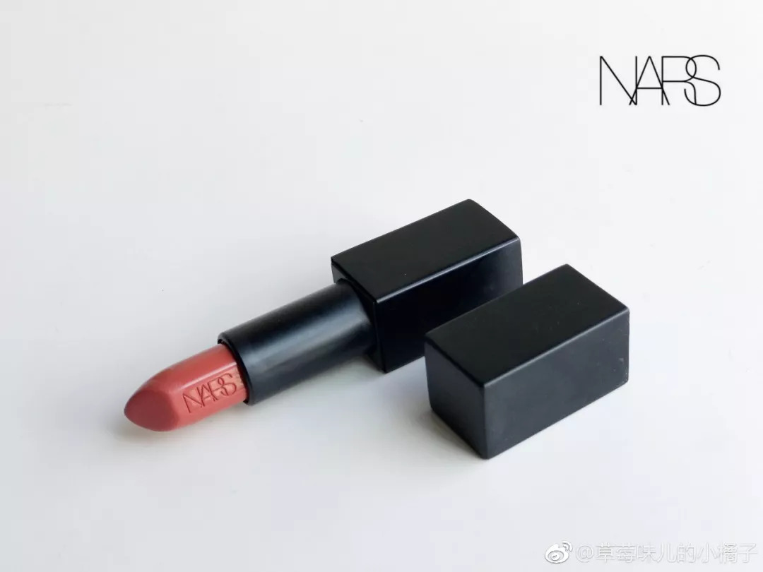 7支nars断货王口红,7支口红小样