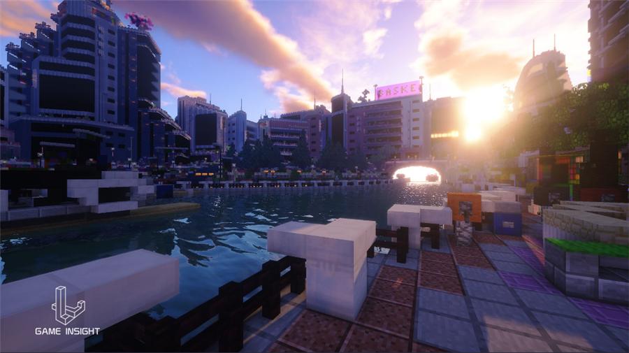 我的世界建筑教程迷你小别墅,我的世界史诗级建筑