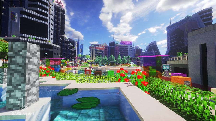 我的世界建筑教程迷你小别墅,我的世界史诗级建筑