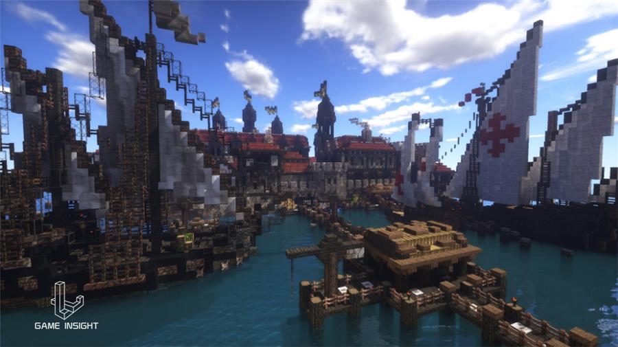 我的世界建筑教程迷你小别墅,我的世界史诗级建筑