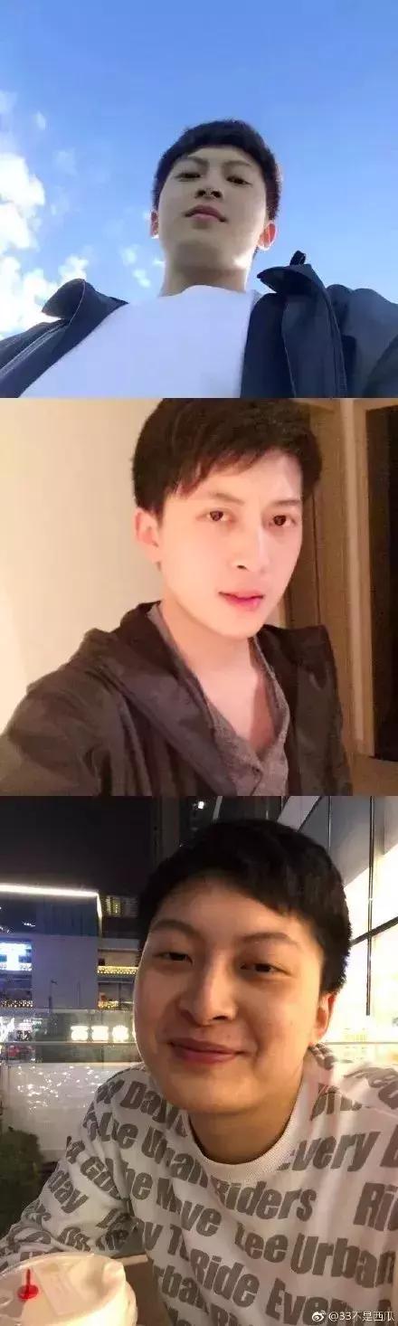 自己喂的猪老公婚前VS婚后对比照,笑疯了哈哈……