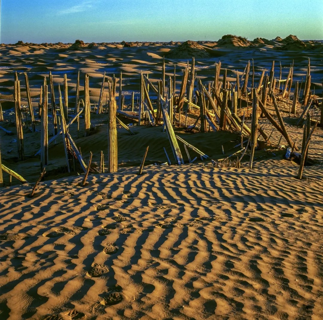 罗布泊无人区死亡之海以前的样子,新疆罗布泊死亡之海可以怎么去