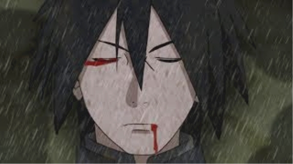 博人传的佐助遇到十年前的佐助,火影忍者博人传佐助开启最终形态