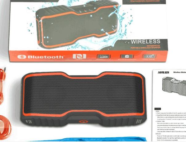 国外盘点低于50美元以下的蓝牙音箱，虽然便宜，性能一点不差！