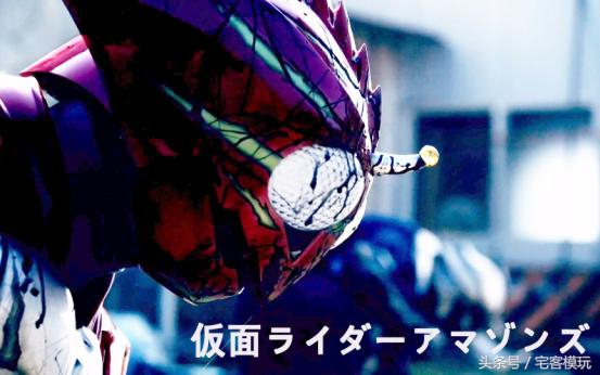 宅客模玩原创：浅谈假面骑士昭和篇