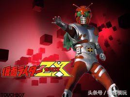 宅客模玩原创：浅谈假面骑士昭和篇