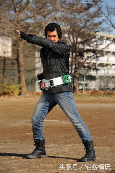 宅客模玩原创：浅谈假面骑士昭和篇