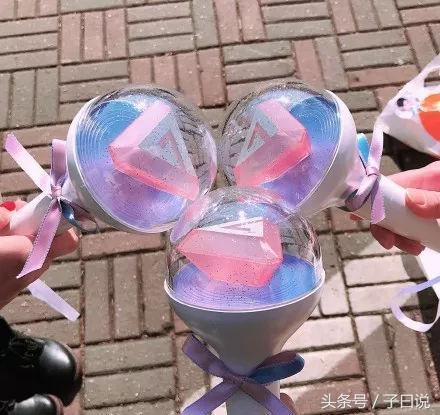 盘点巨好看的应援棒,韩国组合应援棒颜值排行榜