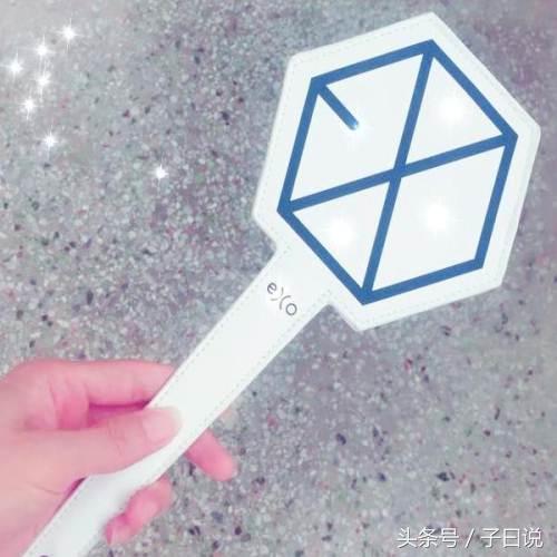 盘点巨好看的应援棒,韩国组合应援棒颜值排行榜