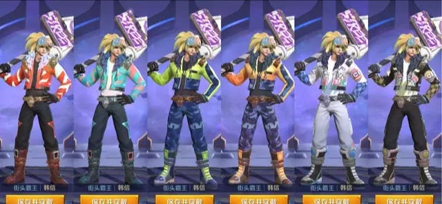 王者荣耀韩信新皮肤弑枪猎影,王者荣耀韩信无双皮肤吐槽