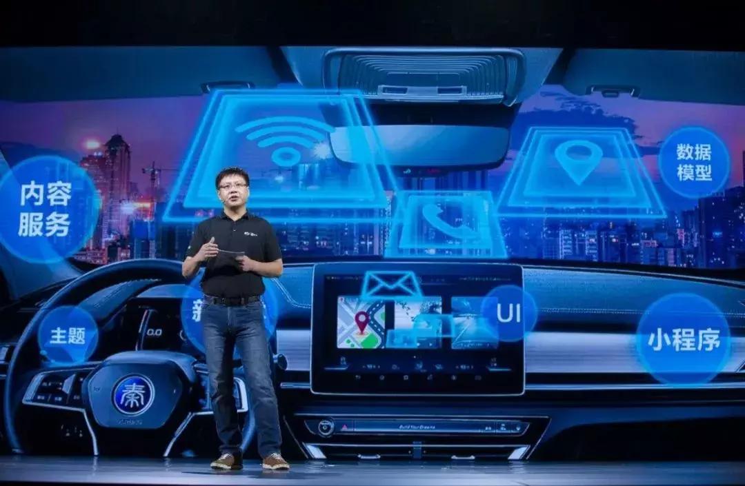 比亚迪秦pro2020自动旗舰红色,比亚迪新一代秦pro