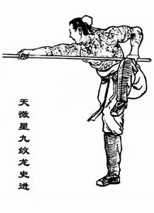 细读水浒之72我们为什么要向九纹龙史进学习