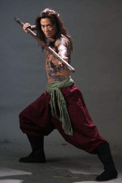 细读水浒之72我们为什么要向九纹龙史进学习