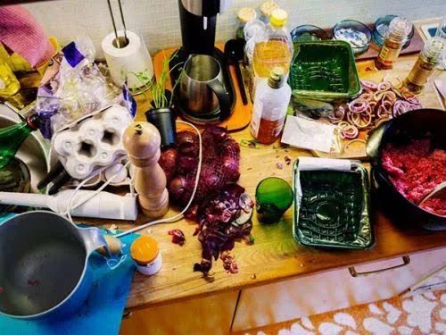 不占空间的家庭收纳神器15件,日本主妇收纳厨房厨具