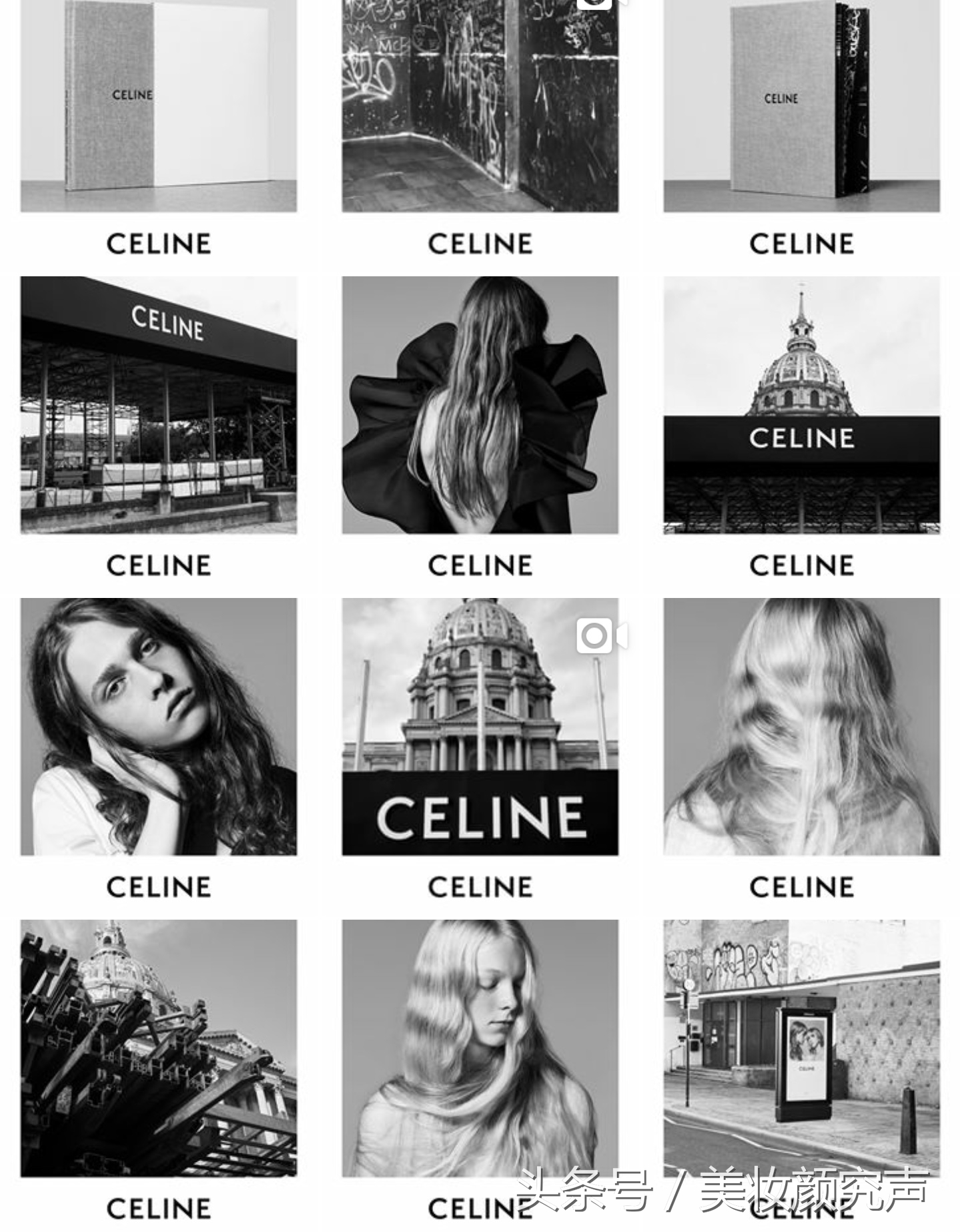 celine真假不分,celine平价替代