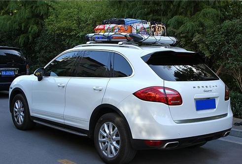 车顶行李架,您真的会用吗?