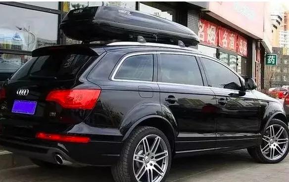 车顶行李架,您真的会用吗?