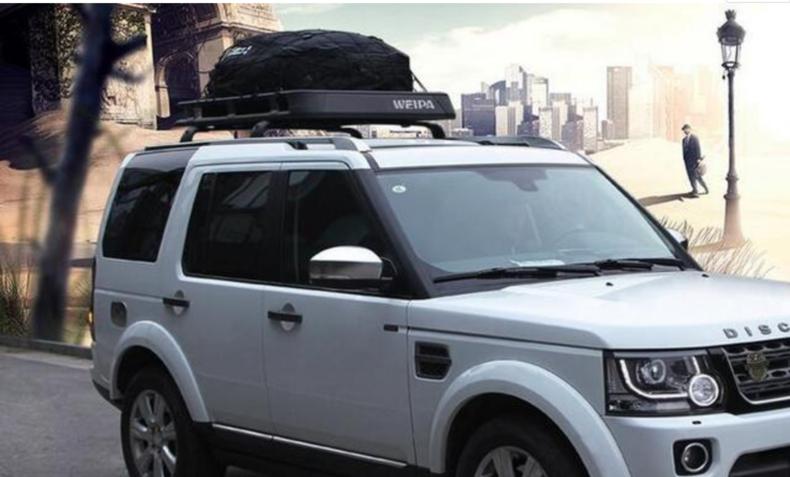 车顶行李架,您真的会用吗?