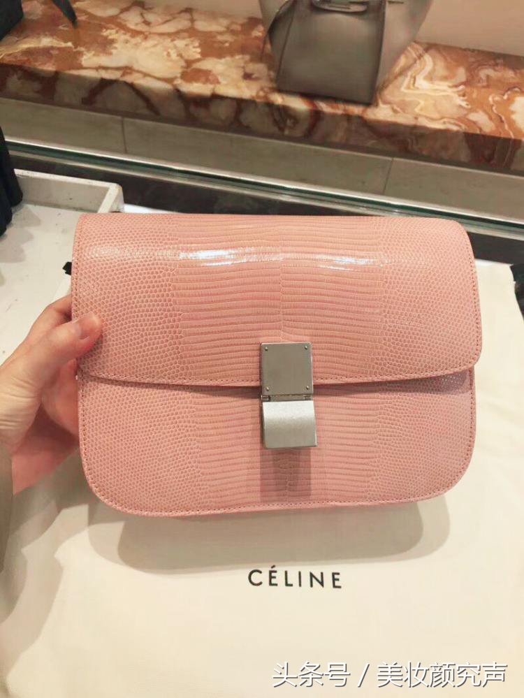 celine真假不分,celine平价替代