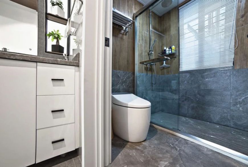 把窗户拆了变成阳台效果图,客厅阳台改造窗户