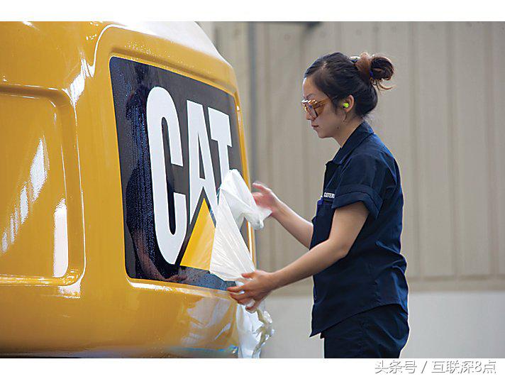 cat矿山挖掘机,cat挖掘机二手机