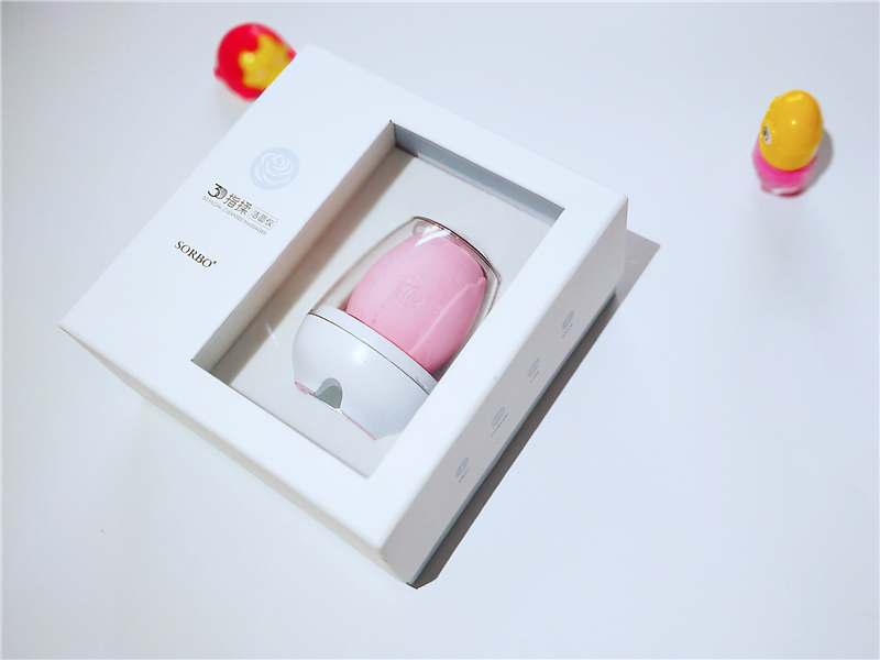 inface声波离子洁面仪测评,洁面仪开箱大测评一起来看看吧