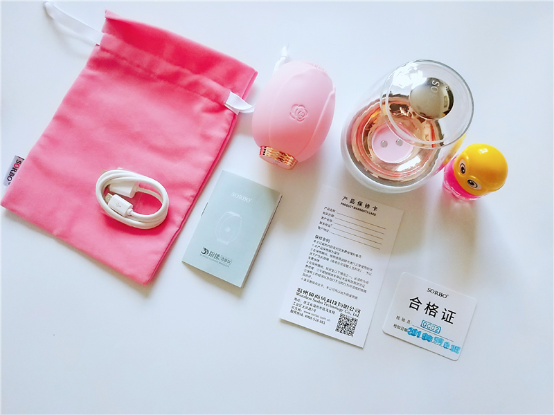 inface声波离子洁面仪测评,洁面仪开箱大测评一起来看看吧