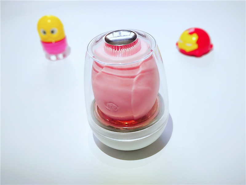 inface声波离子洁面仪测评,洁面仪开箱大测评一起来看看吧