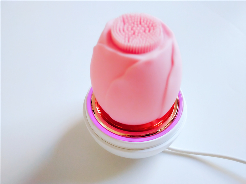 inface声波离子洁面仪测评,洁面仪开箱大测评一起来看看吧