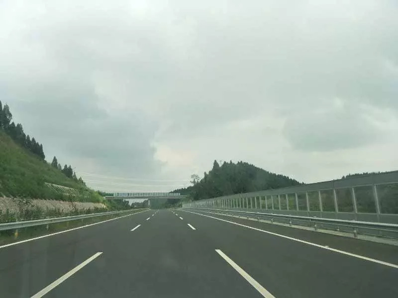 成都环形路“家族史”：全国第二个地图标有六环的城市