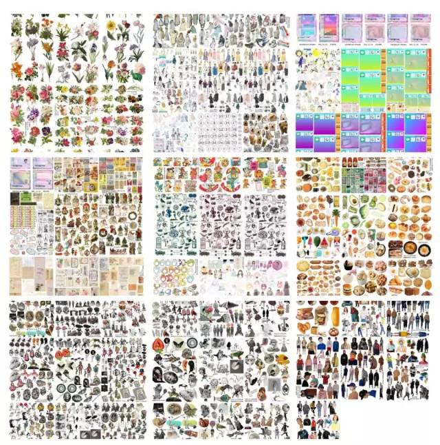 推荐几个靠谱的手帐博主,最好的几个手帐博主