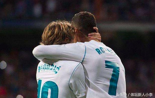 莫德里奇认为梅西c罗谁更厉害,fifa投票