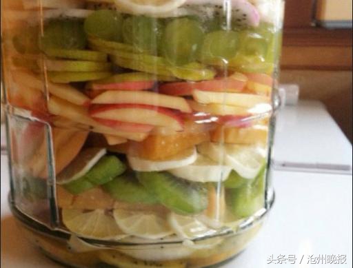 看视频学做酵素，沧州一对夫妻俩喝完后腹泻不止