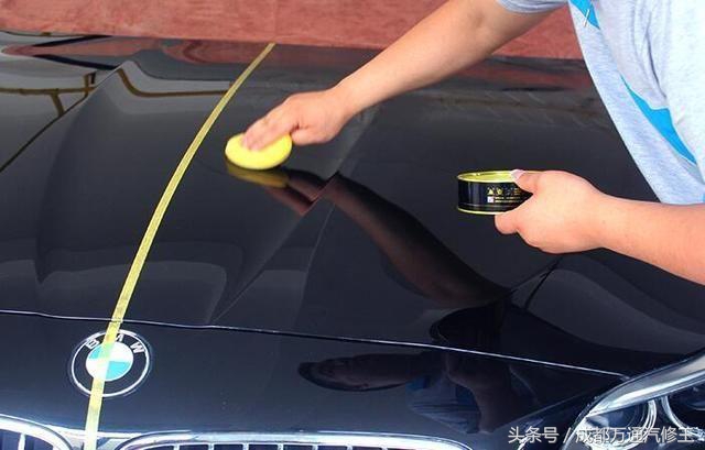 普通人对汽车划痕处理最佳妙招,汽车轻微划痕怎么处理简单方法
