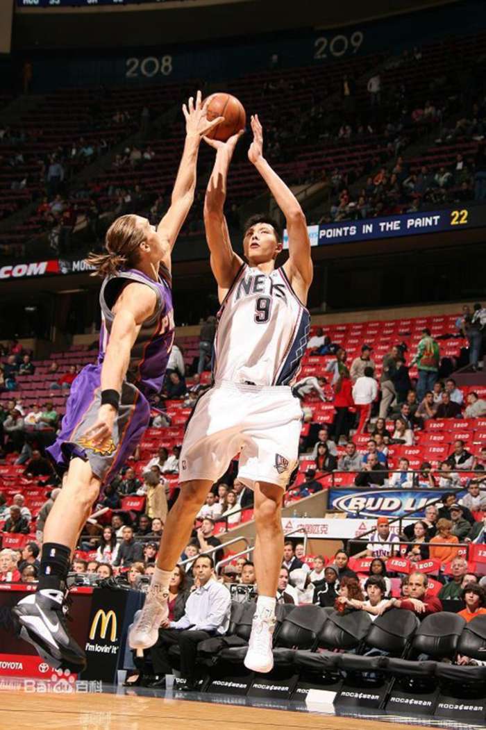 cba球星为什么要去美国特训,cba去美国训练过的球员