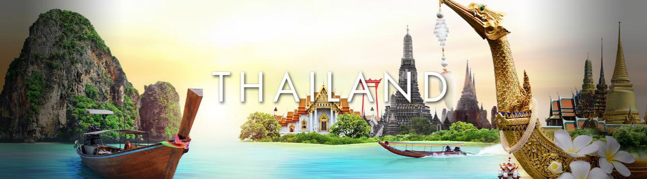 世界各国特色物产,泰国农业布局