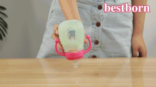 新生儿哪款奶瓶防呛奶防胀气最好,奶瓶防胀气防呛奶推荐