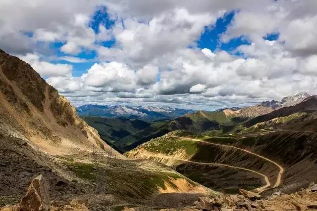 进藏哪条路线风景最好,进藏路线哪条线风景最好