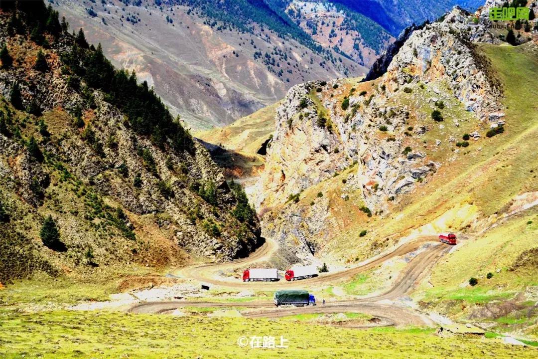 进藏哪条路线风景最好,进藏路线哪条线风景最好