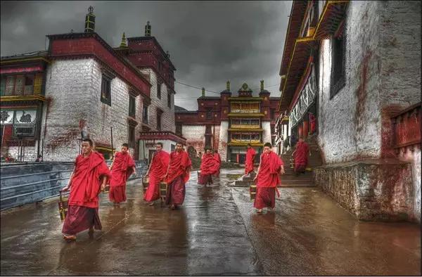 进藏哪条路线风景最好,进藏路线哪条线风景最好