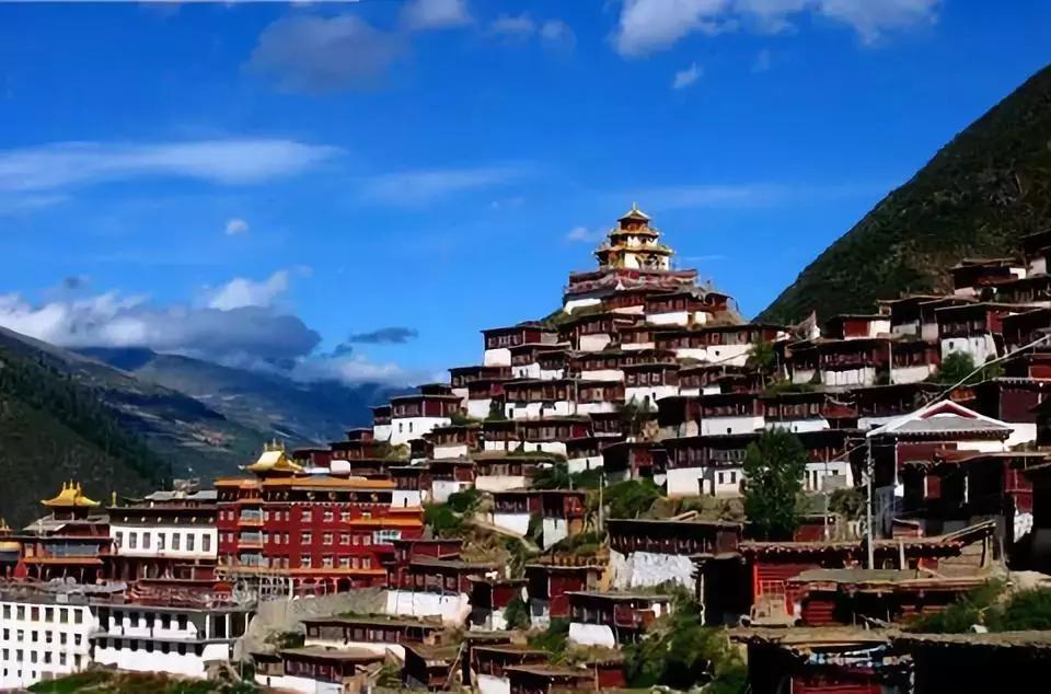 进藏哪条路线风景最好,进藏路线哪条线风景最好