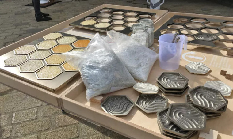 这位设计师的脑洞也是真够逆天的,这位设计师太有才了