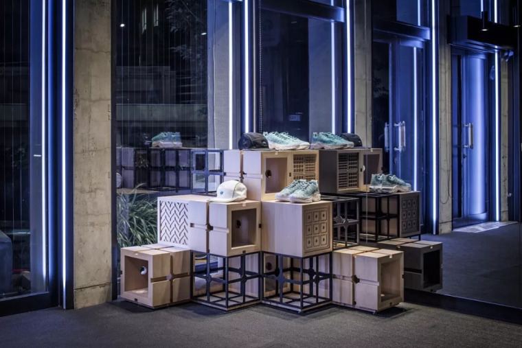 这位设计师的脑洞也是真够逆天的,这位设计师太有才了