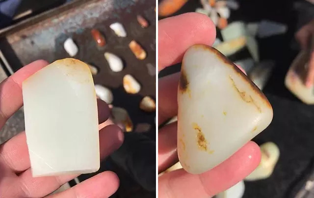 长期戴玉的人好不好,女性长期戴玉