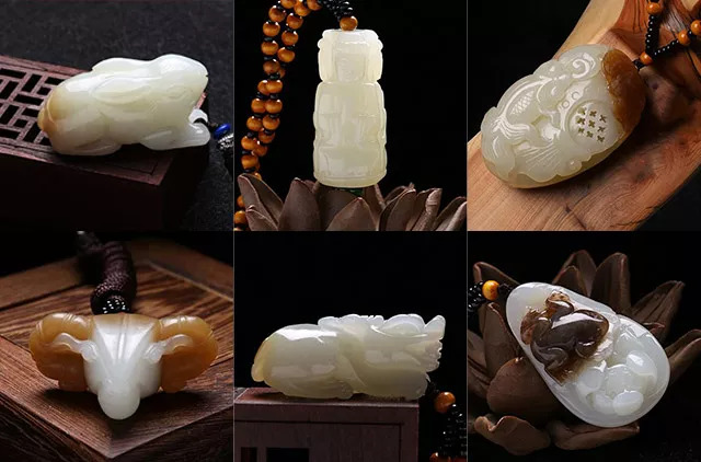 长期戴玉的人好不好,女性长期戴玉