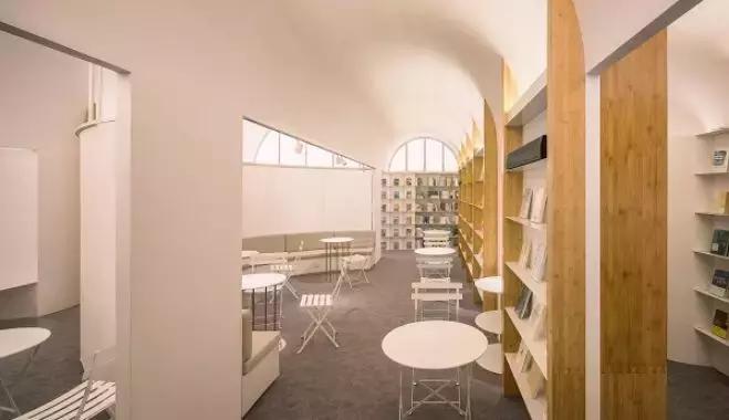 魔都12家高颜值书店,魔都这十二家高颜值书店