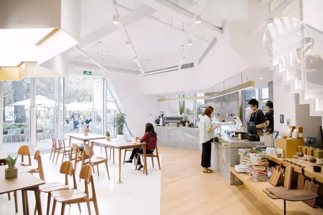 魔都12家高颜值书店,魔都这十二家高颜值书店