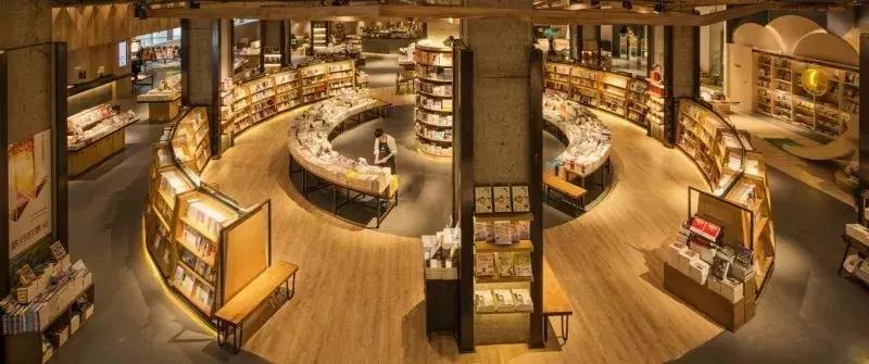 魔都12家高颜值书店,魔都这十二家高颜值书店