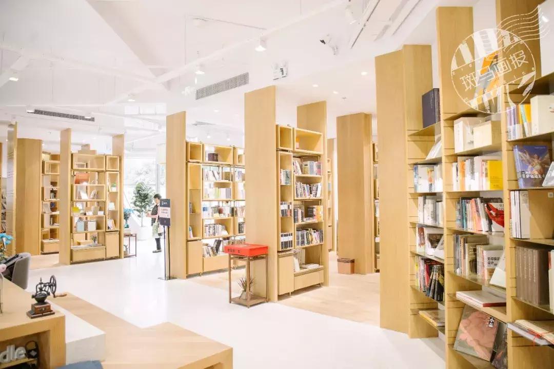 魔都12家高颜值书店,魔都这十二家高颜值书店